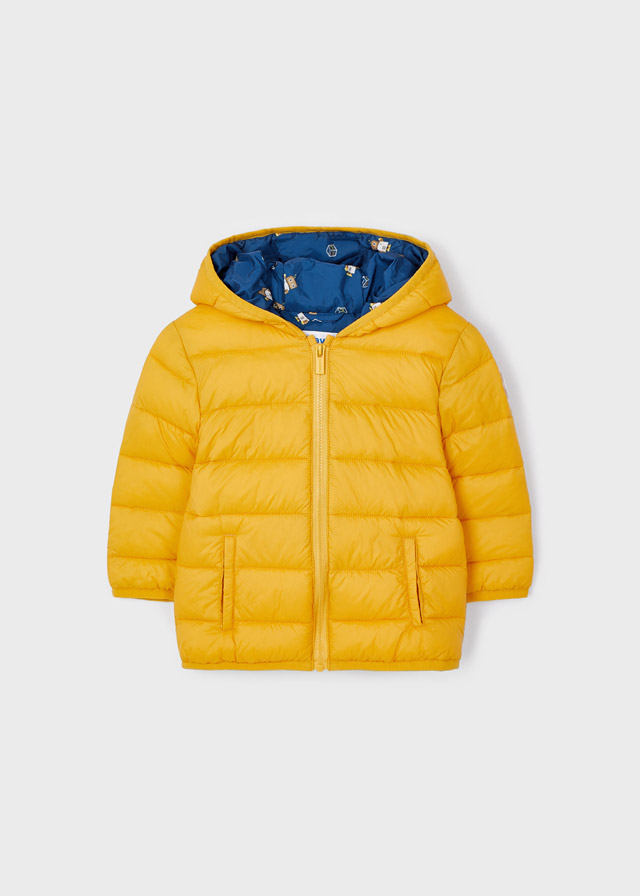 Chlapčenský kabát - MYRL - Quilted coat