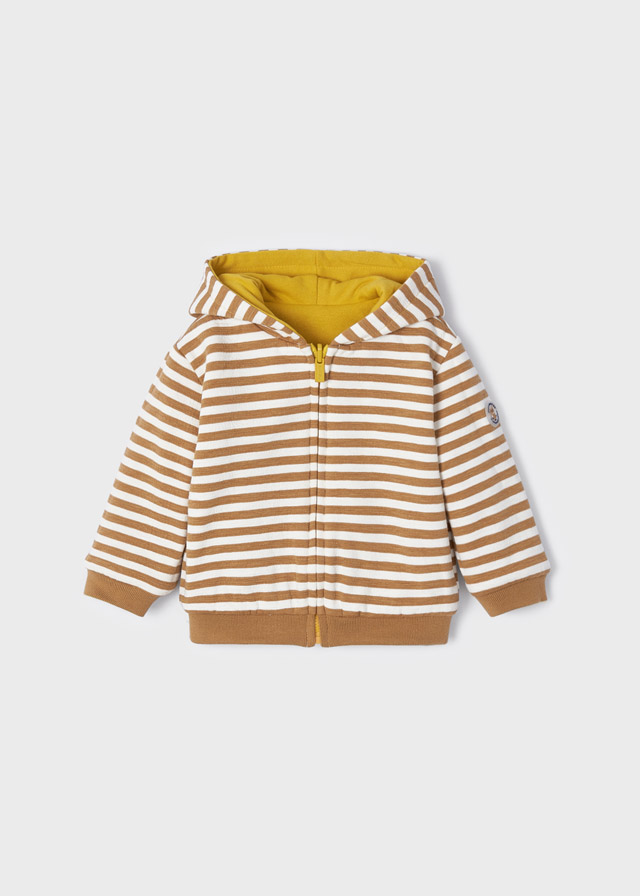 Chlapčenská mikina obojstranná  - MYRL - Reversible hoodie