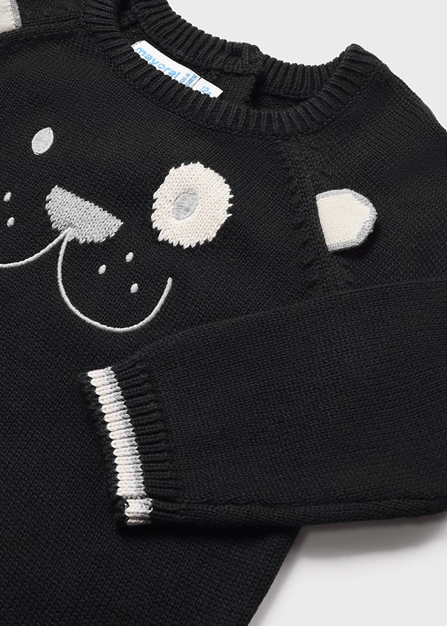 Chlapčenský pulóver s palčiakmi - MYRL - 2set