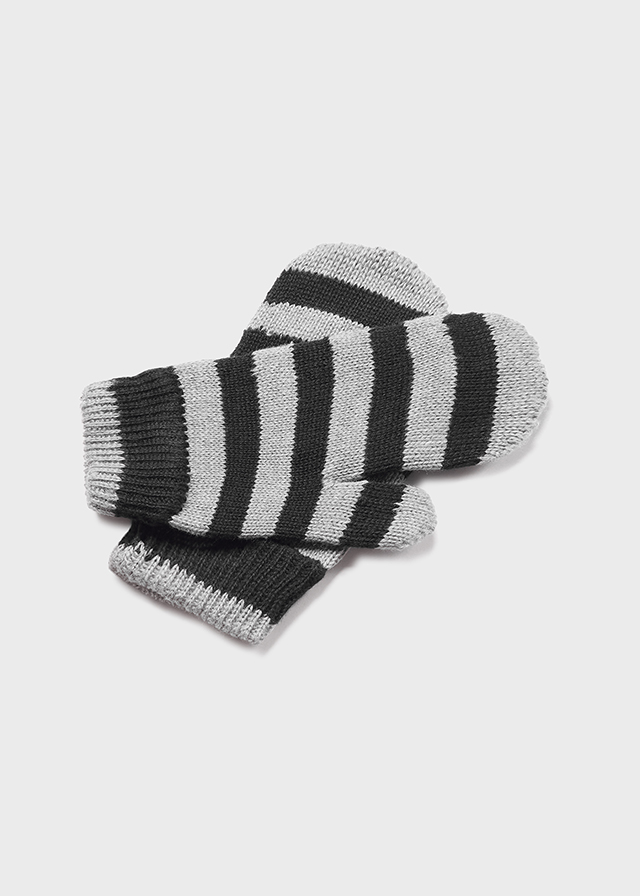 Chlapčenský pulóver s palčiakmi - MYRL - 2set