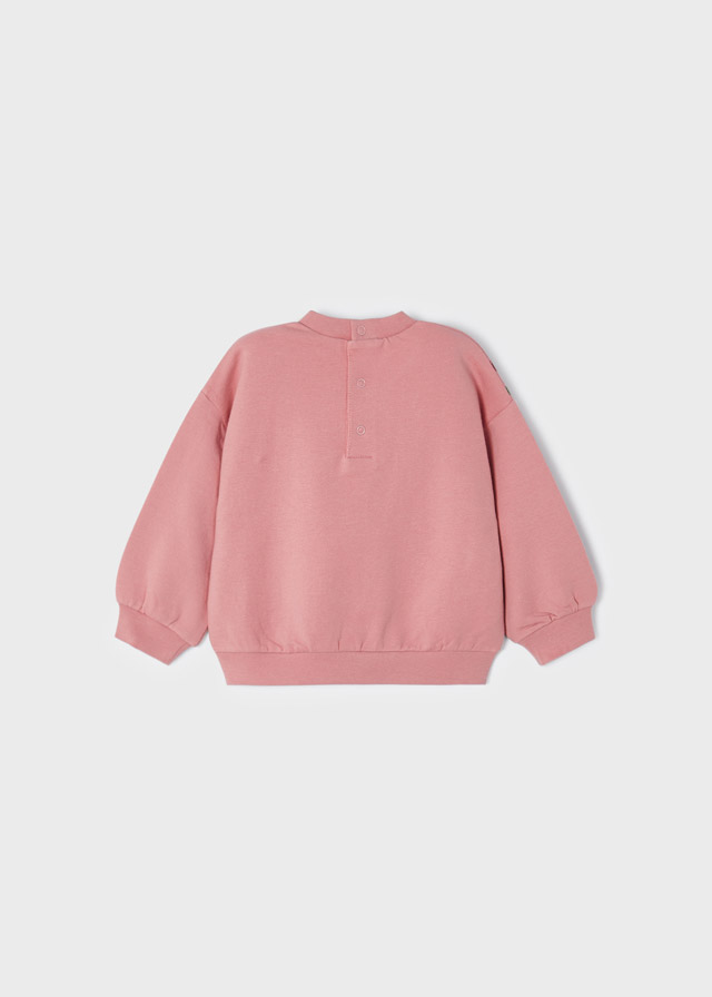 Dievčenský pulóver - MYRL - Embroidered