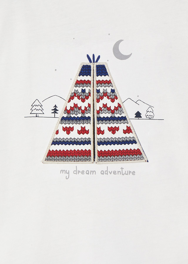 Chlapčenské tričko s dlhým rukávom - ECOFRIENDS - DA