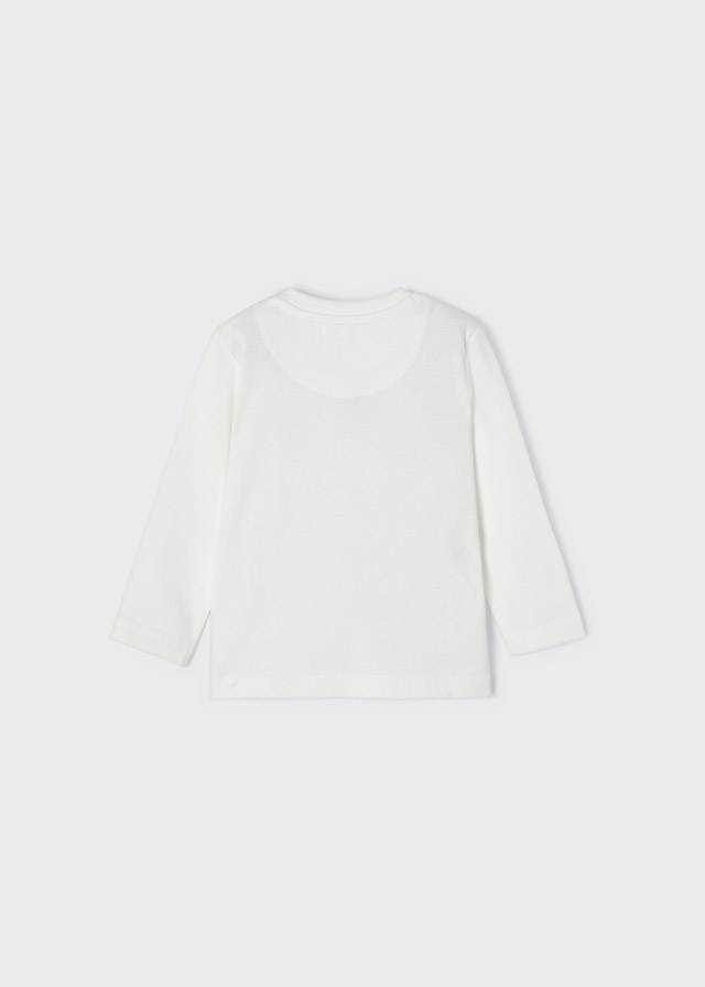 Chlapčenské tričko s dlhým rukávom - ECOFRIENDS - DA