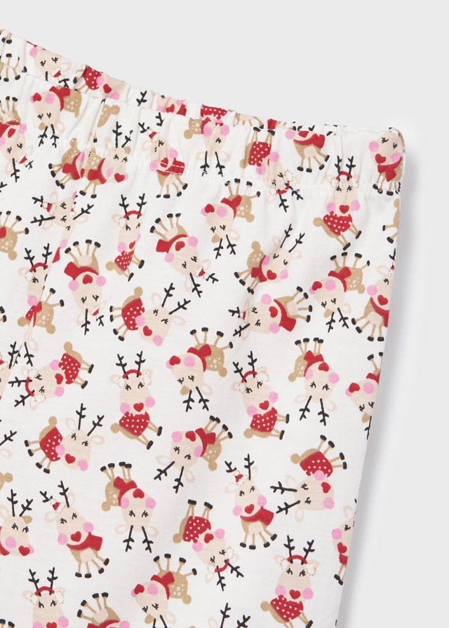 Dievčenské pyžamo - MYRL - 2set - ECOFRIENDS sleepsuit
