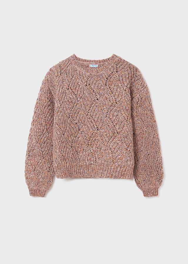 Dievčenský pulóver - MYRL - Multicolour