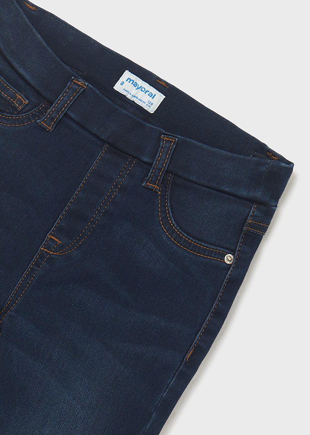 Dievčenské legíny - MYRL - Super skinny denim