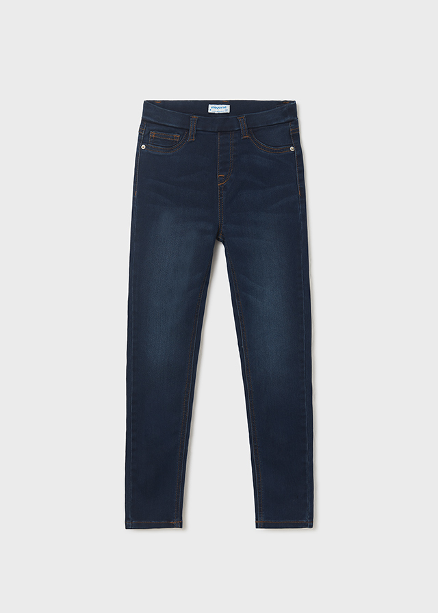 Dievčenské legíny - MYRL - Super skinny denim