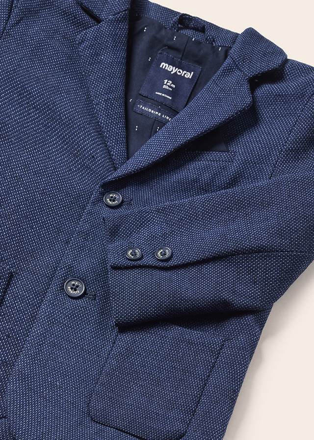 Chlapčenské sako - MYRL - formal