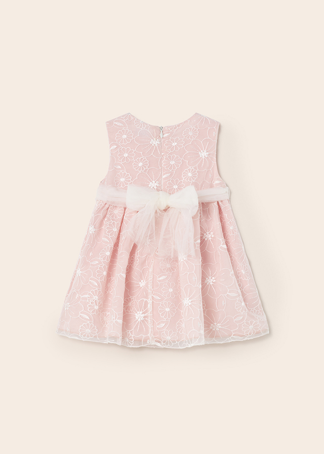 Dievčenské šaty - MYRL - organza dress