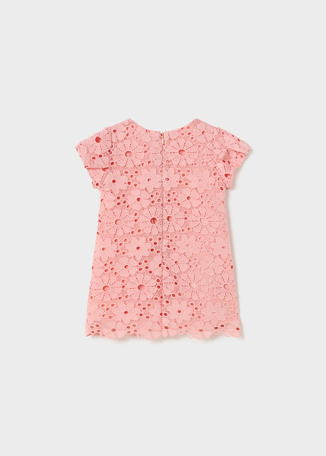 Dievčenské šaty - MYRL - guipure dress