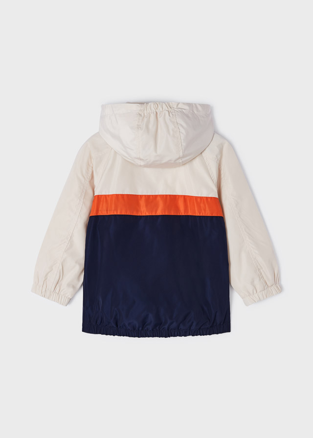 Chlapčenský kabát prechodný - MYRL - windbreaker jacket