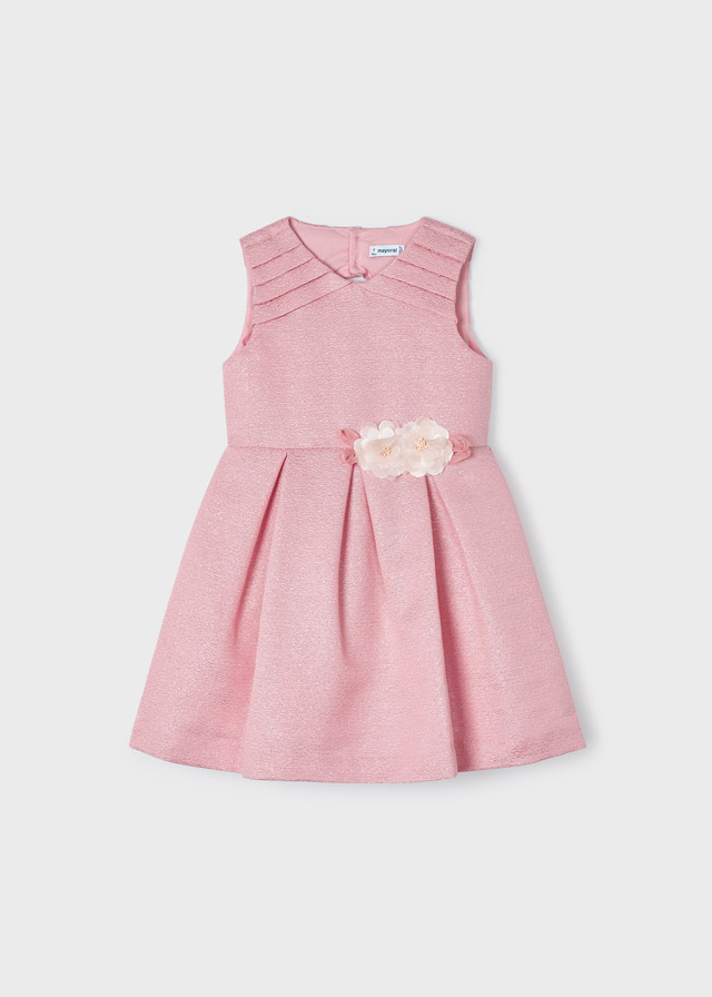 Dievčenské šaty - MYRL - floral