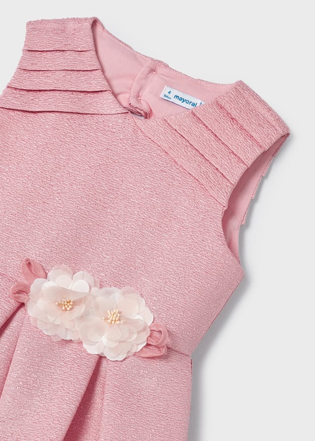 Dievčenské šaty - MYRL - floral