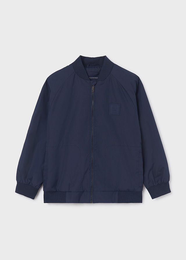 Chlapčenský kabát prechodný - MYRL - windbreaker jacket