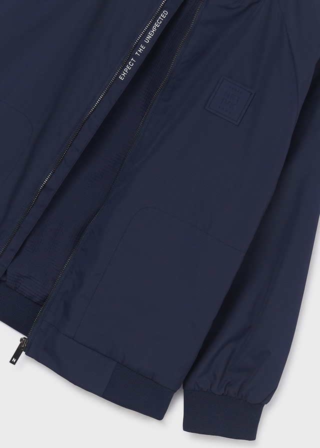 Chlapčenský kabát prechodný - MYRL - windbreaker jacket