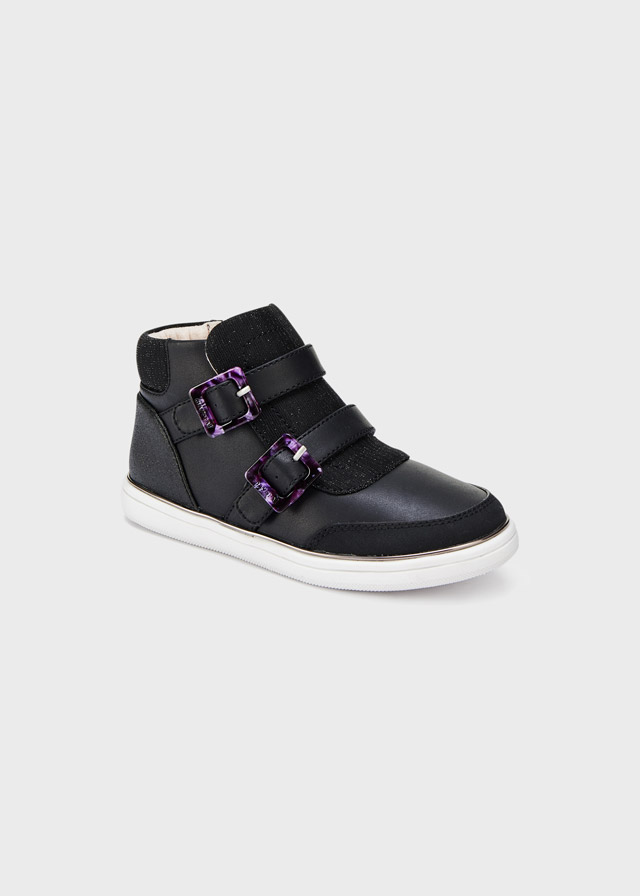 Dievčenská vychádzková obuv - MYRL -  Sporty