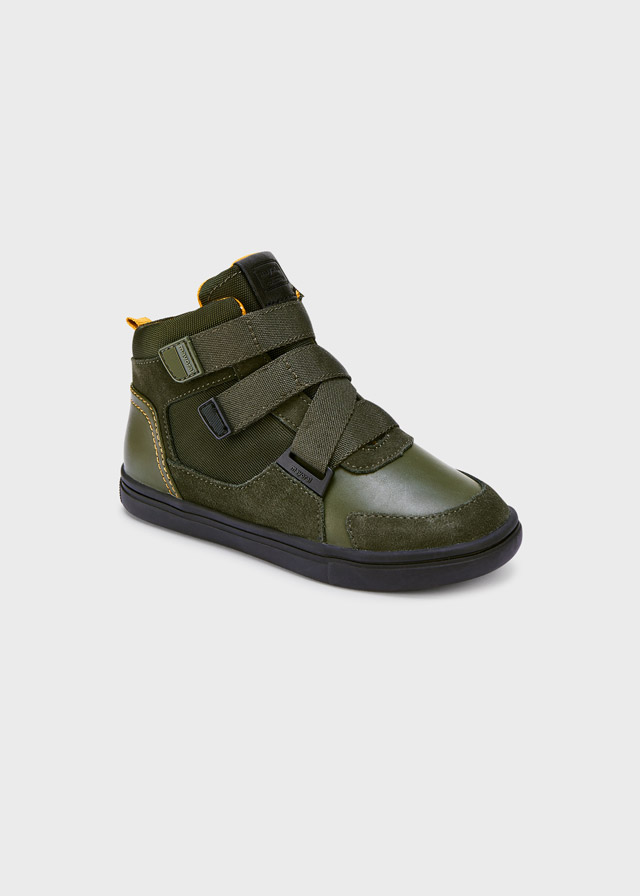 Chlapčenská vychádzková obuv - MYRL -  Sporty