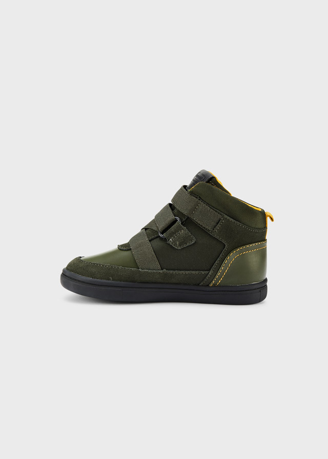 Chlapčenská vychádzková obuv - MYRL -  Sporty