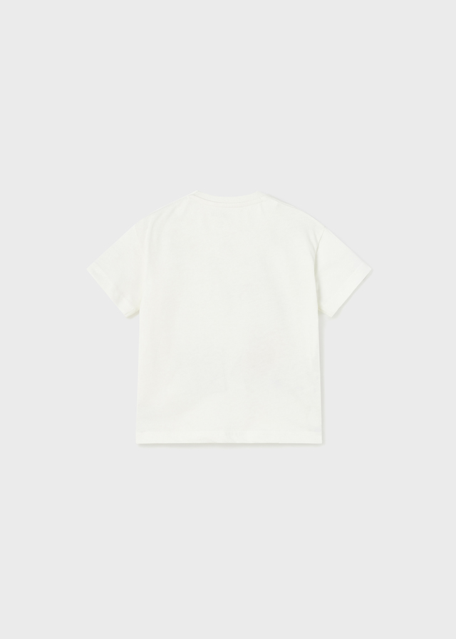 Chlapčenské tričko s krátkym rukávom - MYRL - ECOFRIENDS