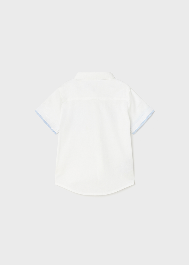 Chlapčenská polokošeľa s krátkym rukávom - MYRL
