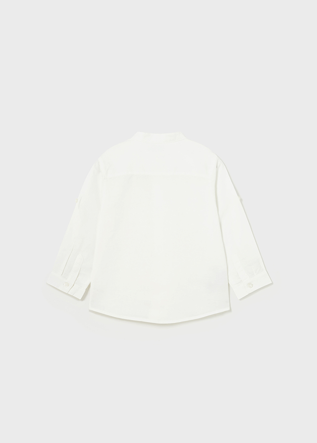 Chlapčenská košeľa s dlhým rukávom - MYRL