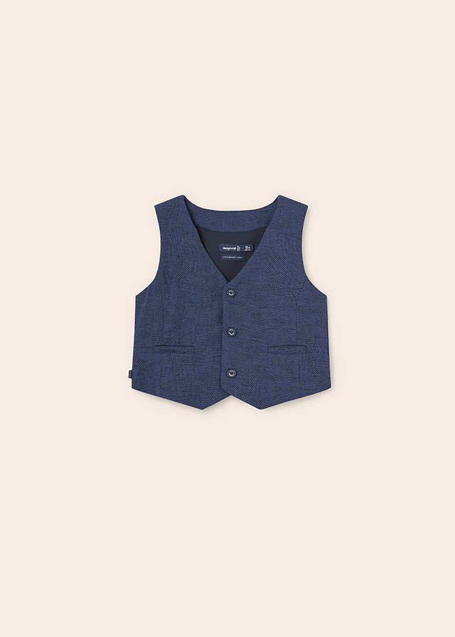 Chlapčenská vesta - MYRL - Formal