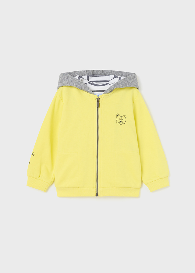 Chlapčenská tepláková súprava - 3set - MYRL