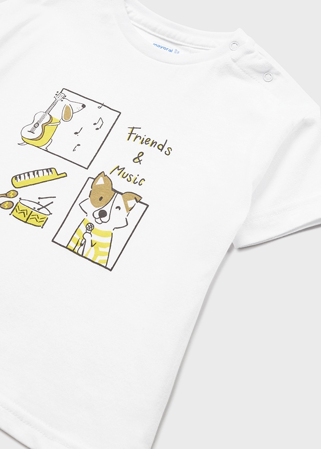 Chlapčenská tepláková súprava - 3set - MYRL