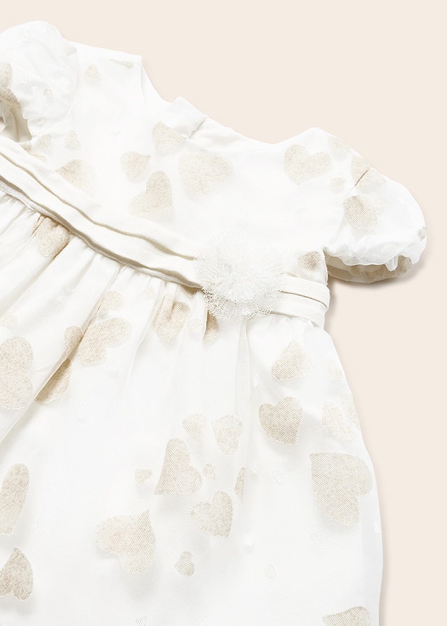Dievčenské šaty - NB class - 2set - ceremony dress