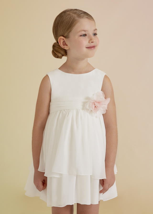 Dievčenské šaty - Abel&Lula - Chiffon Dress