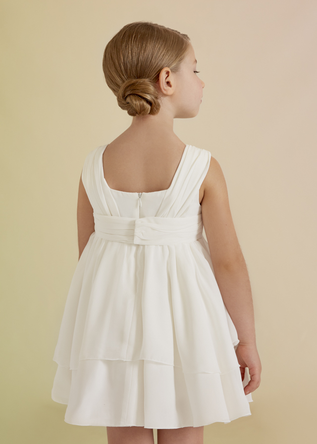 Dievčenské šaty - Abel&Lula - Chiffon Dress