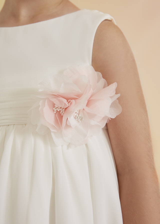 Dievčenské šaty - Abel&Lula - Chiffon Dress