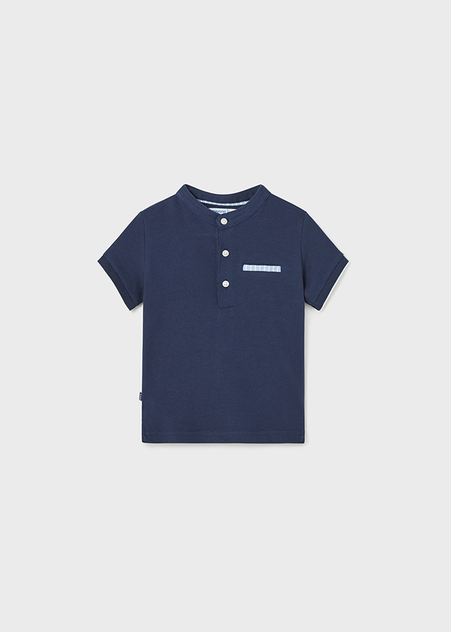 Chlapčenská polokošeľa s krátkym rukávom - MYRL