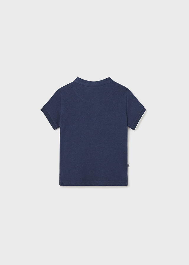 Chlapčenská polokošeľa s krátkym rukávom - MYRL