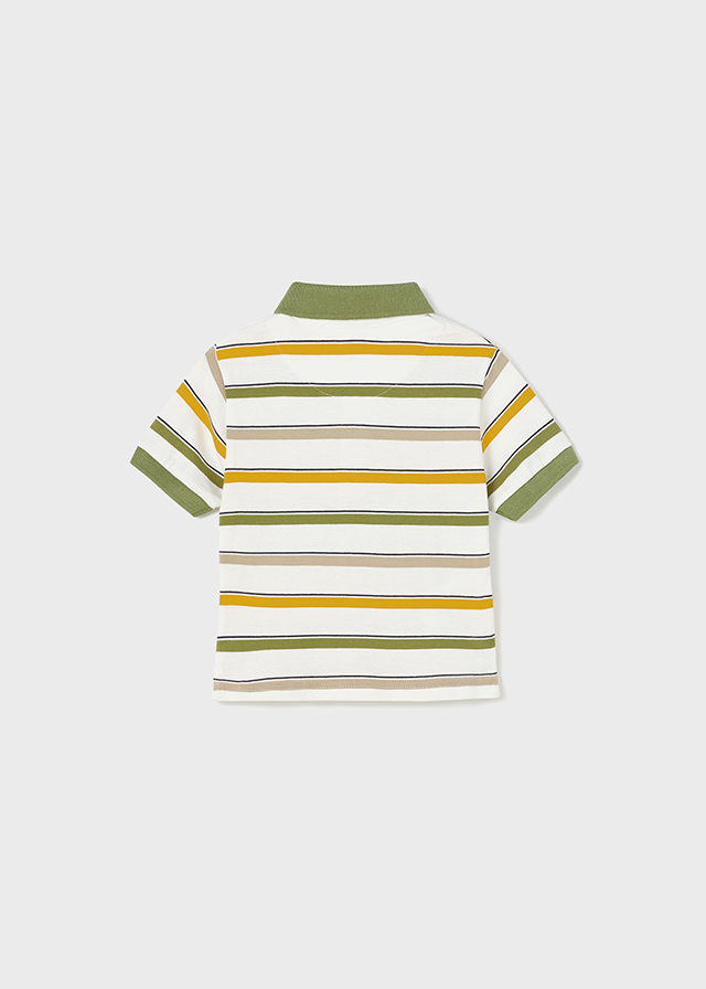 Chlapčenská polokošeľa s krátkym rukávom - MYRL