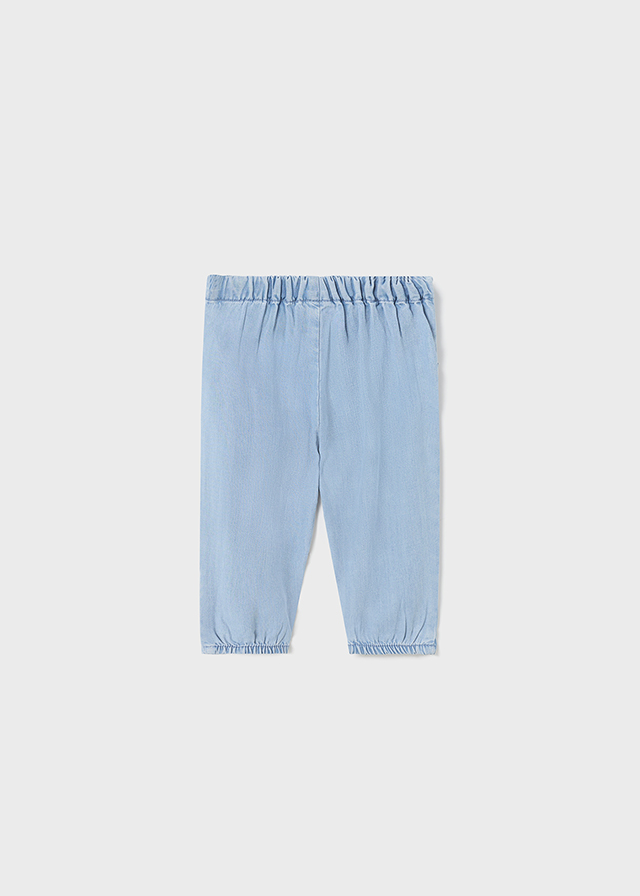 Dievčenské nohavice - MYRL -  Lyocell Tencel™