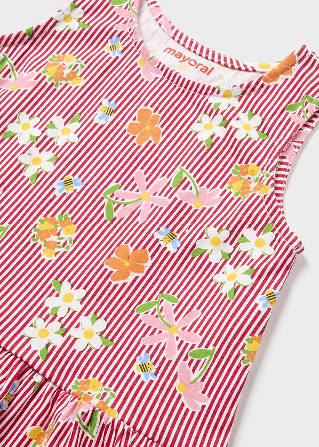 Dievčenské letné pyžamo - MYRL - 2set