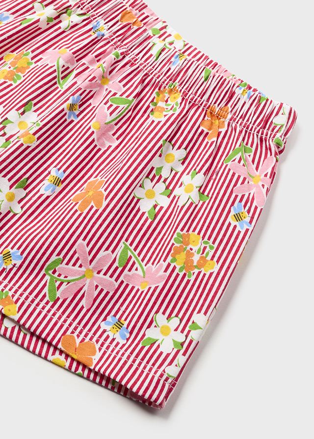 Dievčenské letné pyžamo - MYRL - 2set