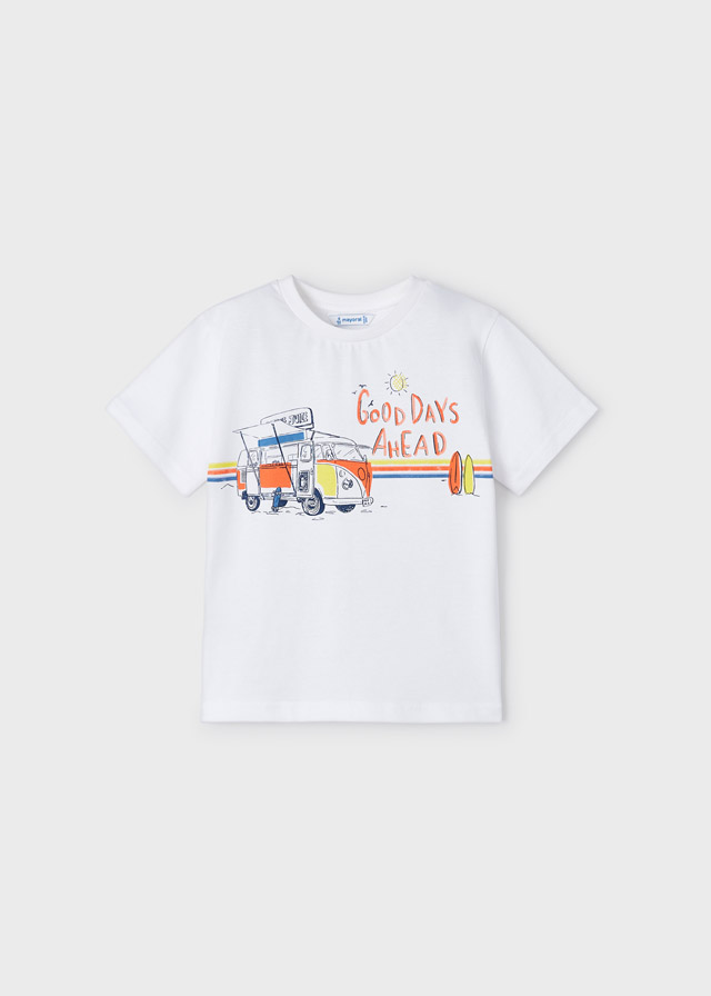 Chlapčenská letná súprava - MYRL - 3set - ECOFRIENDS