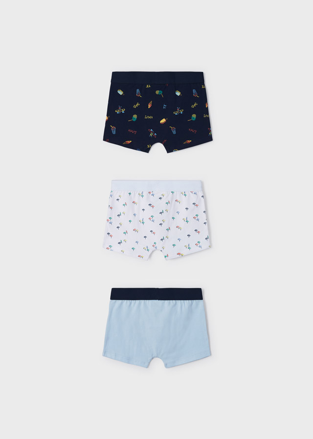 Chlapčenské boxerky - 3set - MYRL