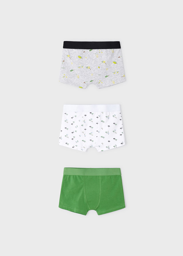 Chlapčenské boxerky - 3set - MYRL