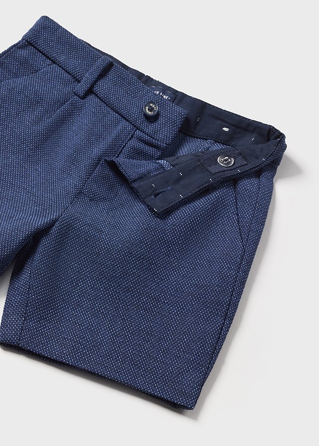 Chlapčenské nohavice krátke - MYRL - bermuda