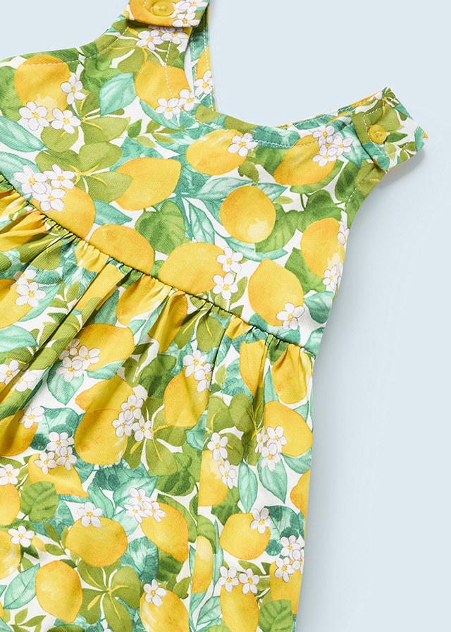 Dievčenské šaty - MYRL - ECOFRIENDS