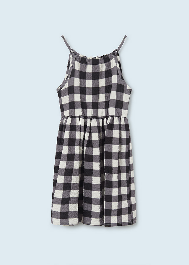 Dievčenské šaty - MYRL - patterned