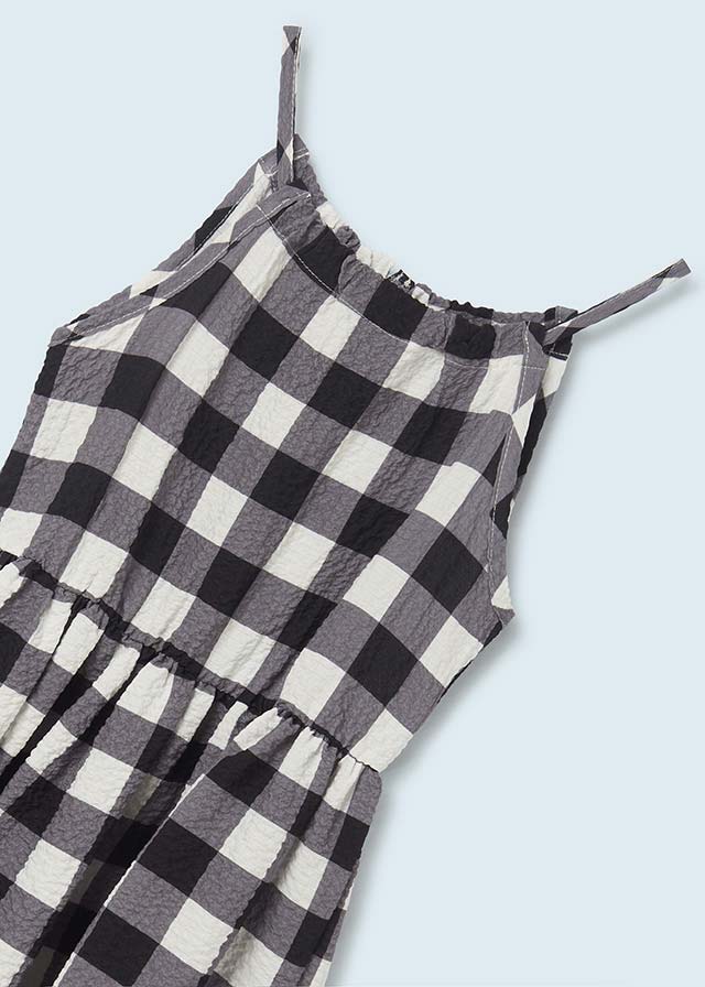 Dievčenské šaty - MYRL - patterned