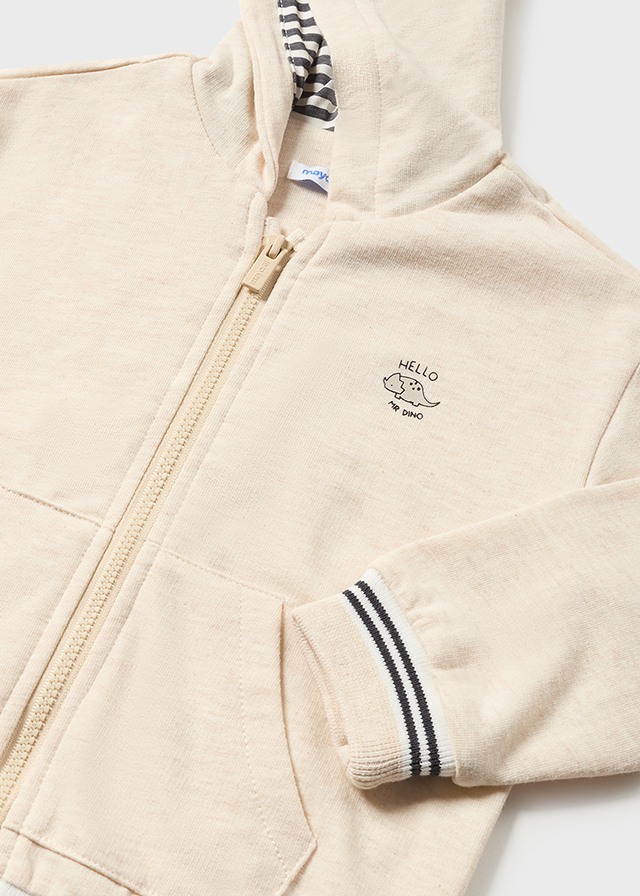 Chlapčenská mikina - MYRL - Zip hoodie