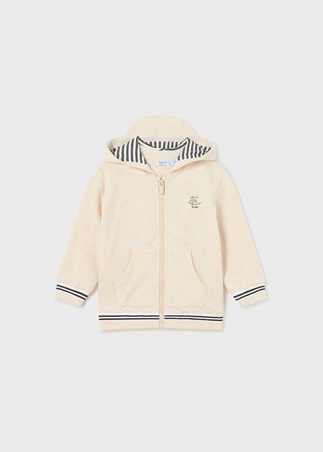 Chlapčenská mikina - MYRL - Zip hoodie