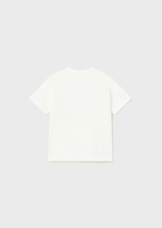 Chlapčenské tričko s krátkym rukávom - MYRL - ECOFRIENDS