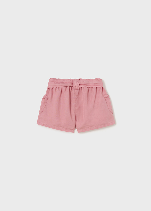 Dievčenské nohavice krátke - MYRL - TENCEL