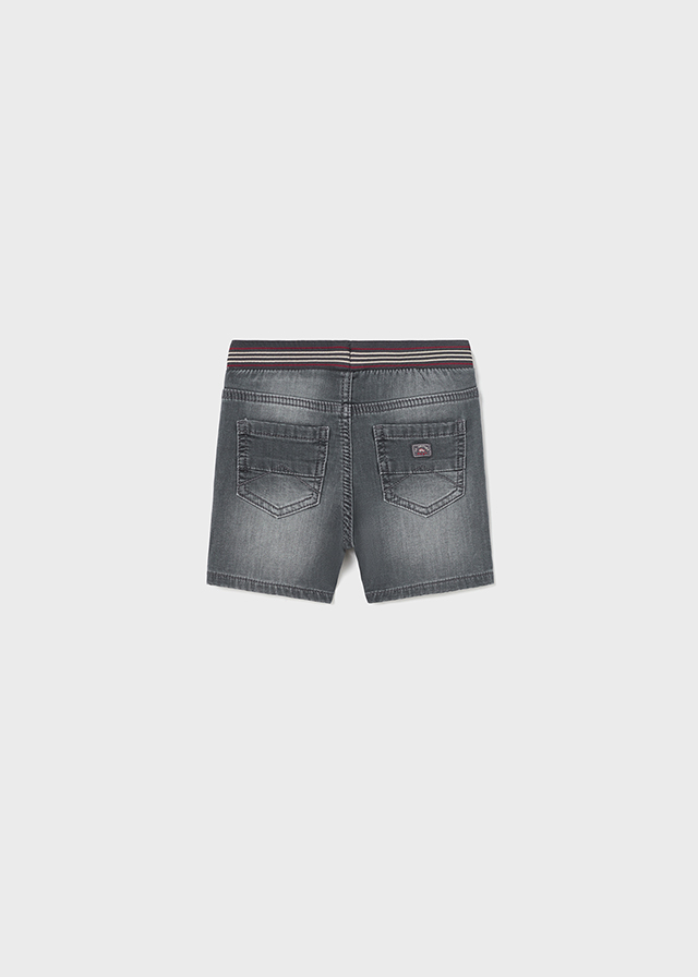 Chlapčenské nohavice krátke - MYRL - Sustainable cotton shorts